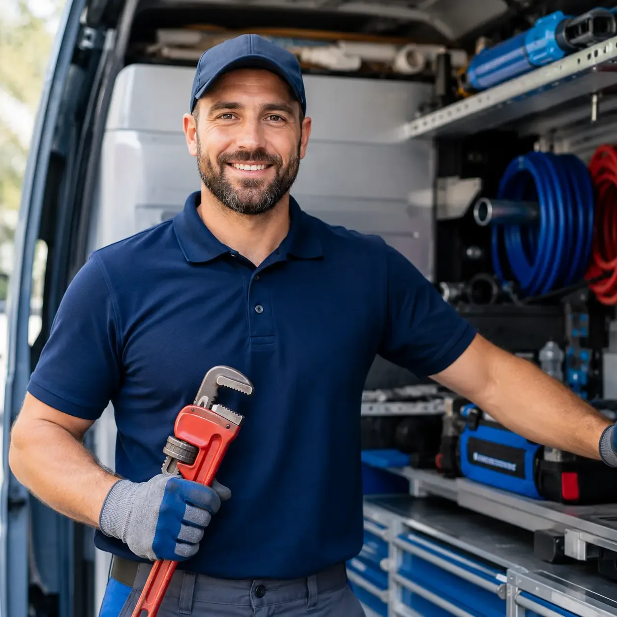 Local emergency plumbing professionals in Lake City, IA