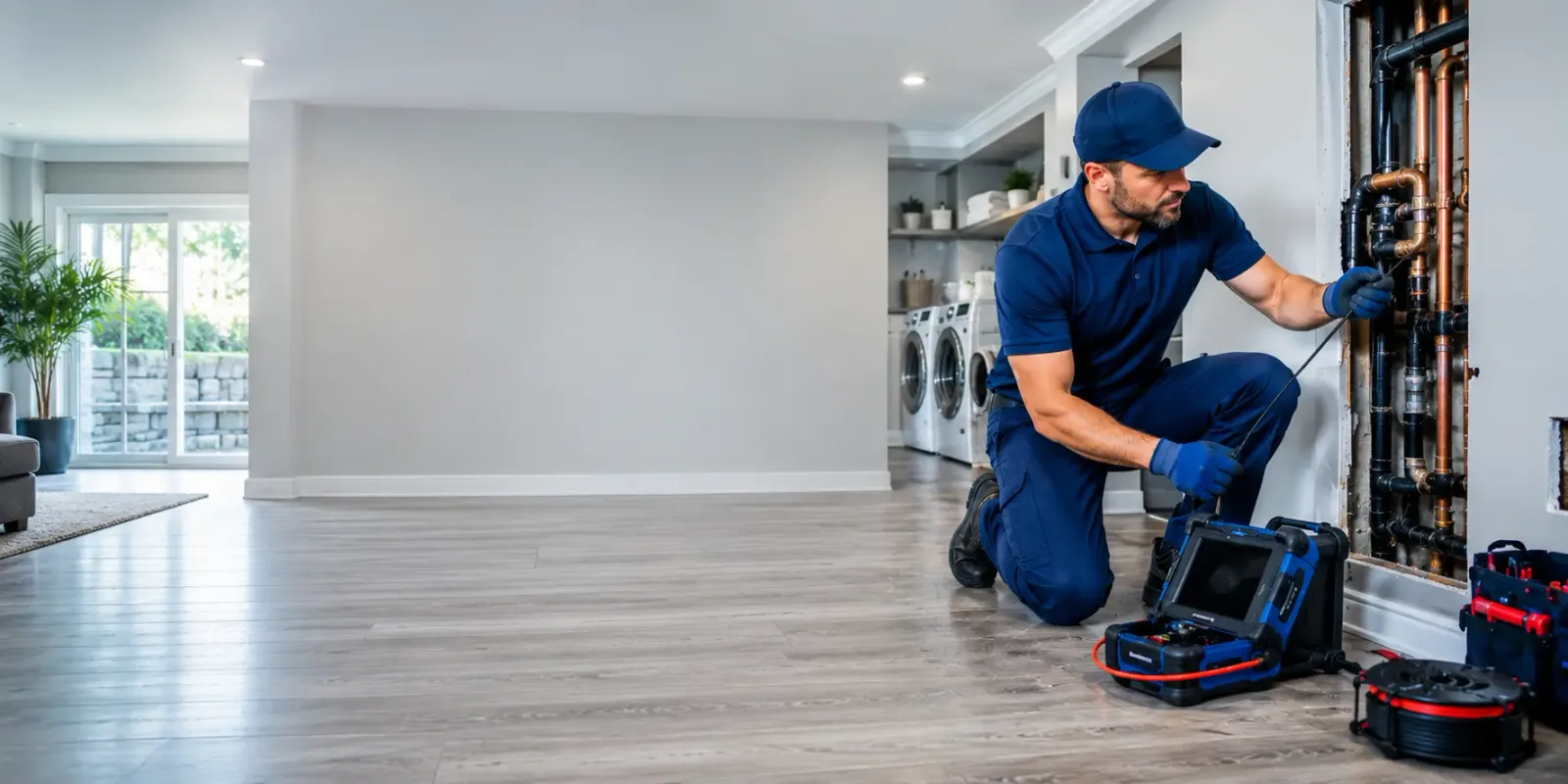 Emergency plumbing questions in Lake City, IA